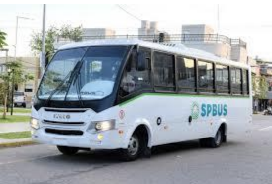 Modifican los recorridos y horarios de los colectivos de Sáenz Peña